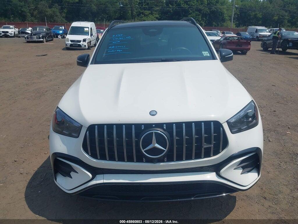 4JGFB6BB4RB090966 2024 MERCEDES-BENZ AMG GLE 53 photo no. 12