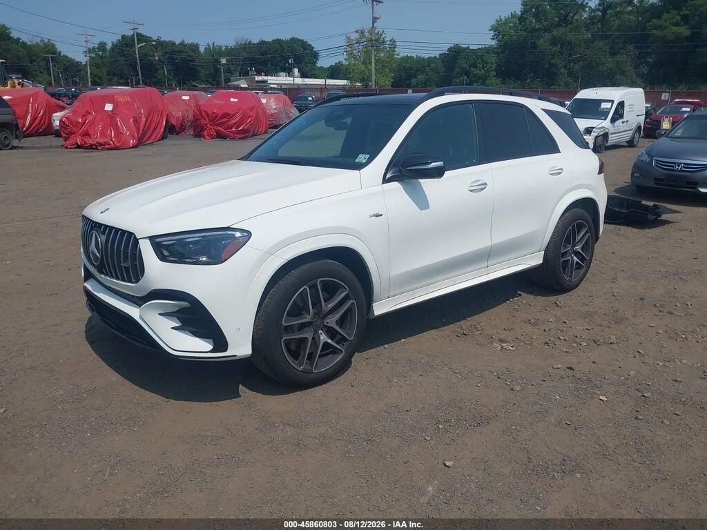 4JGFB6BB4RB090966 2024 MERCEDES-BENZ AMG GLE 53 photo no. 2