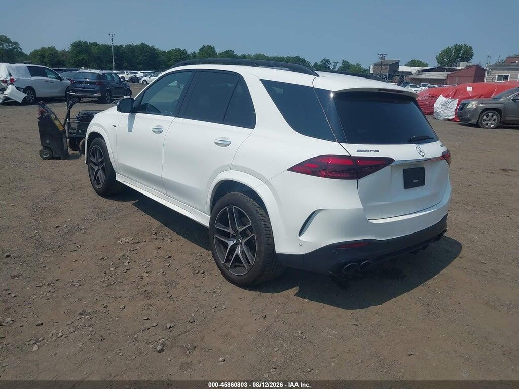 4JGFB6BB4RB090966 2024 MERCEDES-BENZ AMG GLE 53 photo no. 3