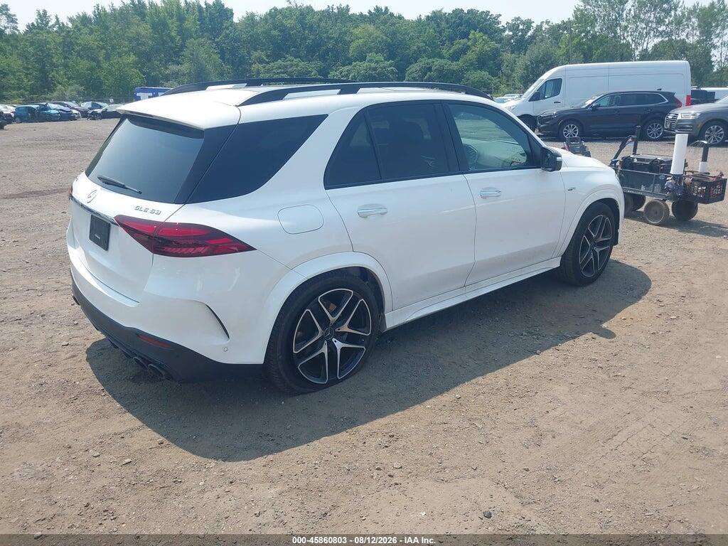 4JGFB6BB4RB090966 2024 MERCEDES-BENZ AMG GLE 53 photo no. 4
