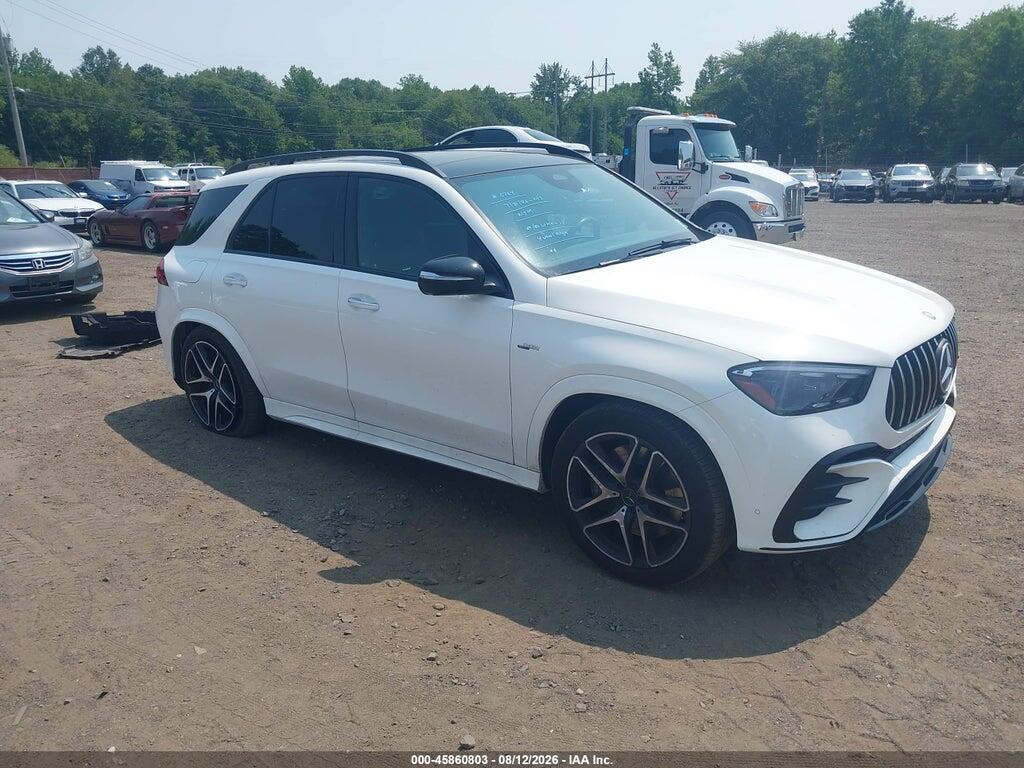 4JGFB6BB4RB090966 2024 MERCEDES-BENZ AMG GLE 53 photo no. 6