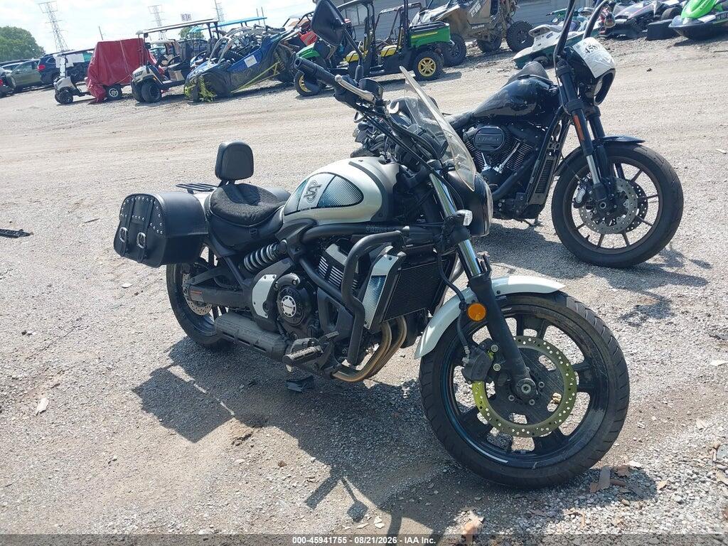 2022 KAWASAKI EN650 JKAENEC14NDA05157