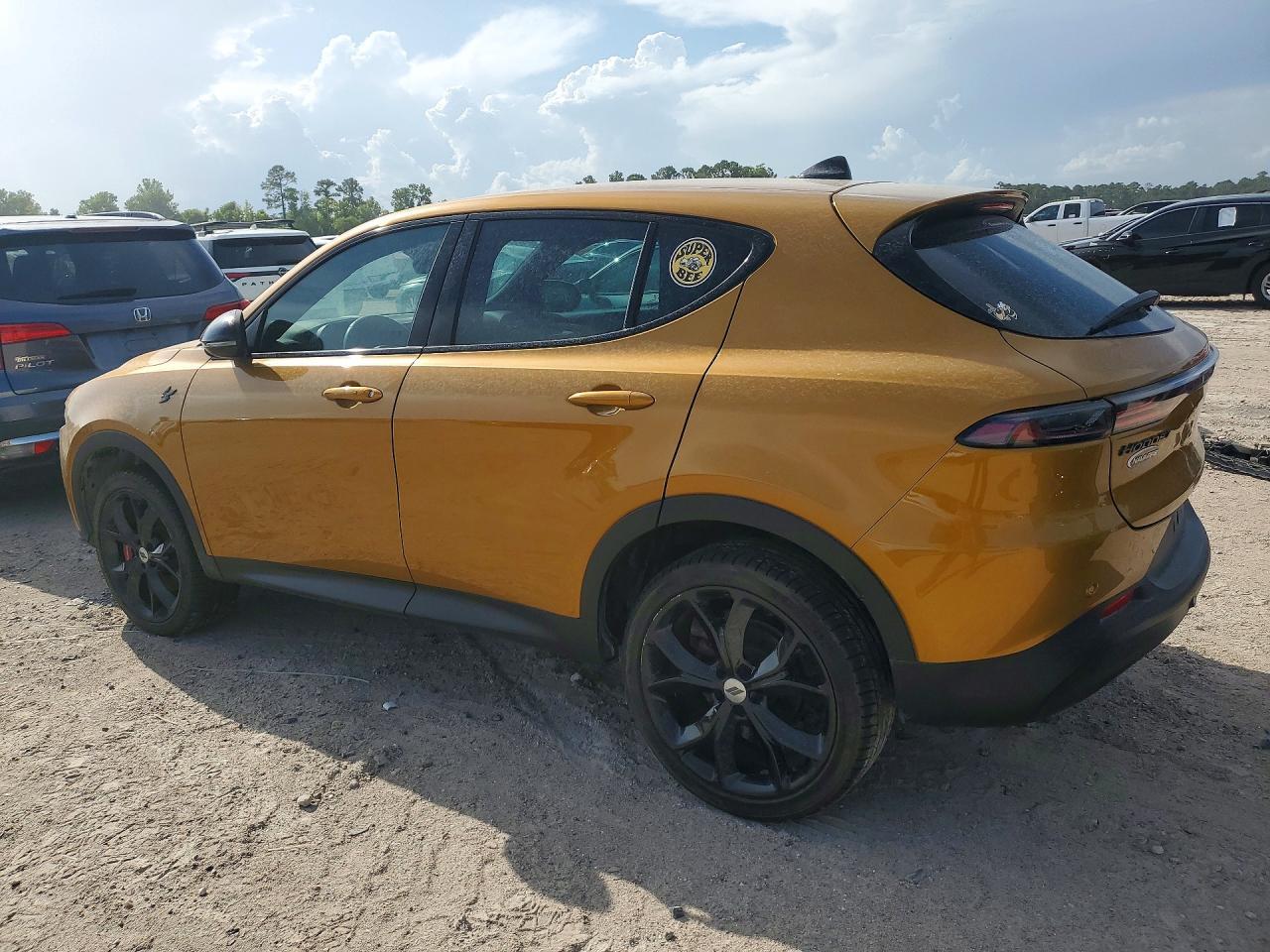 2024 DODGE HORNET GT — Фото 2 из 13