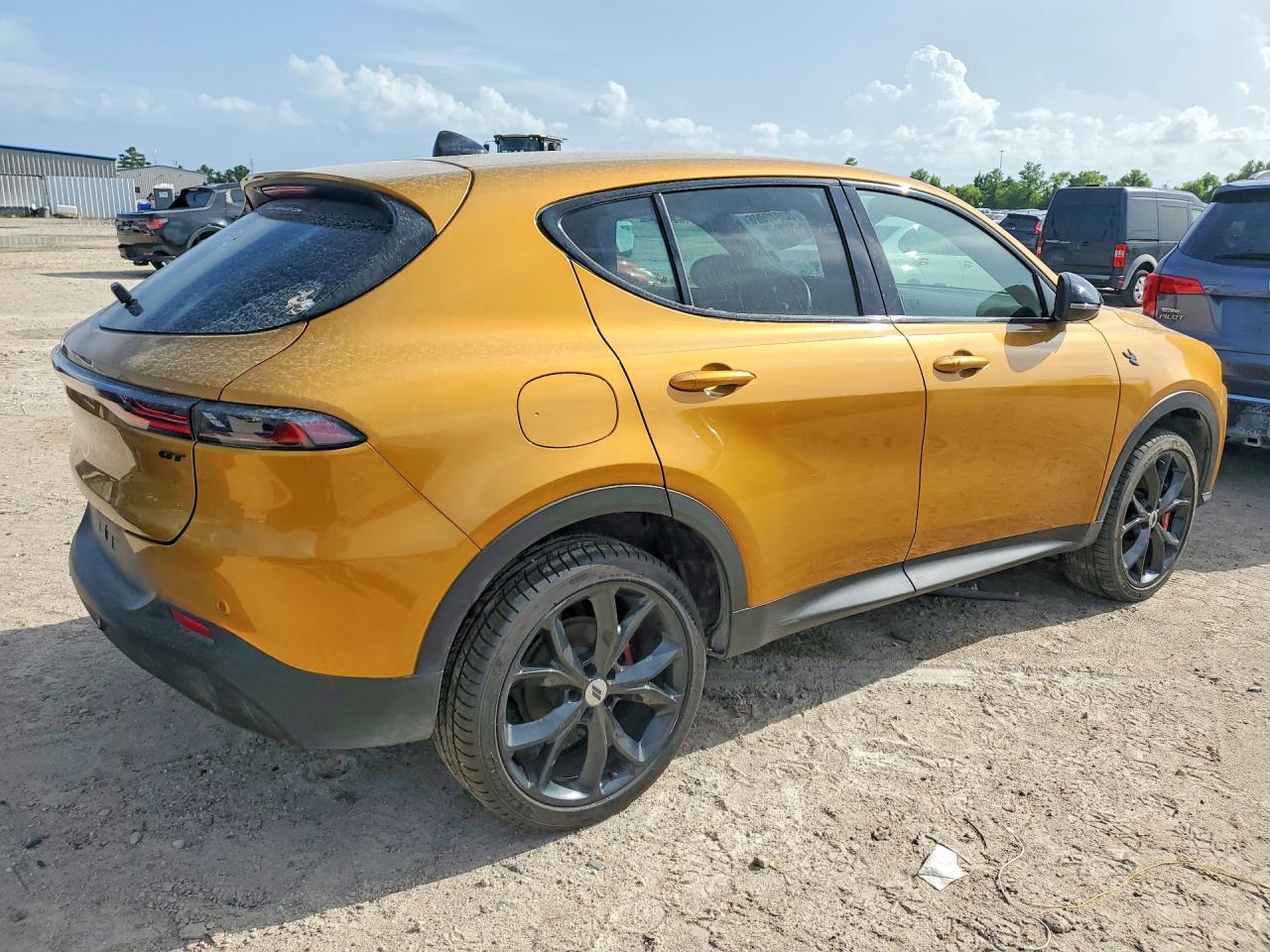 2024 DODGE HORNET GT — Фото 3 из 13