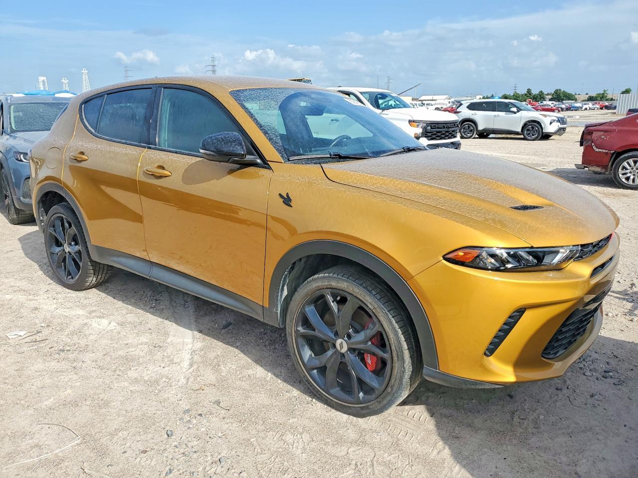 2024 DODGE HORNET GT — Фото 4 из 13
