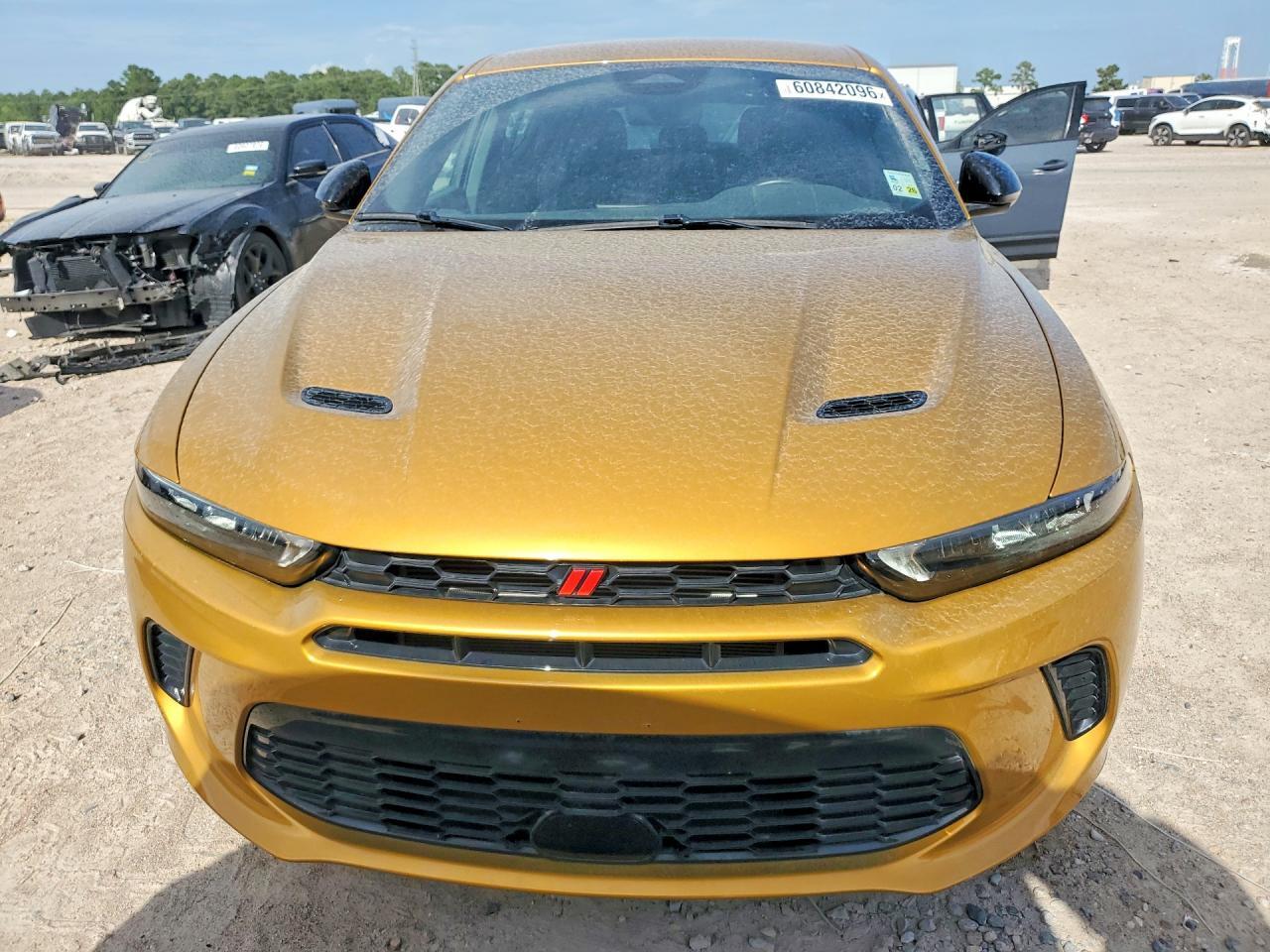 2024 DODGE HORNET GT — Фото 5 из 13