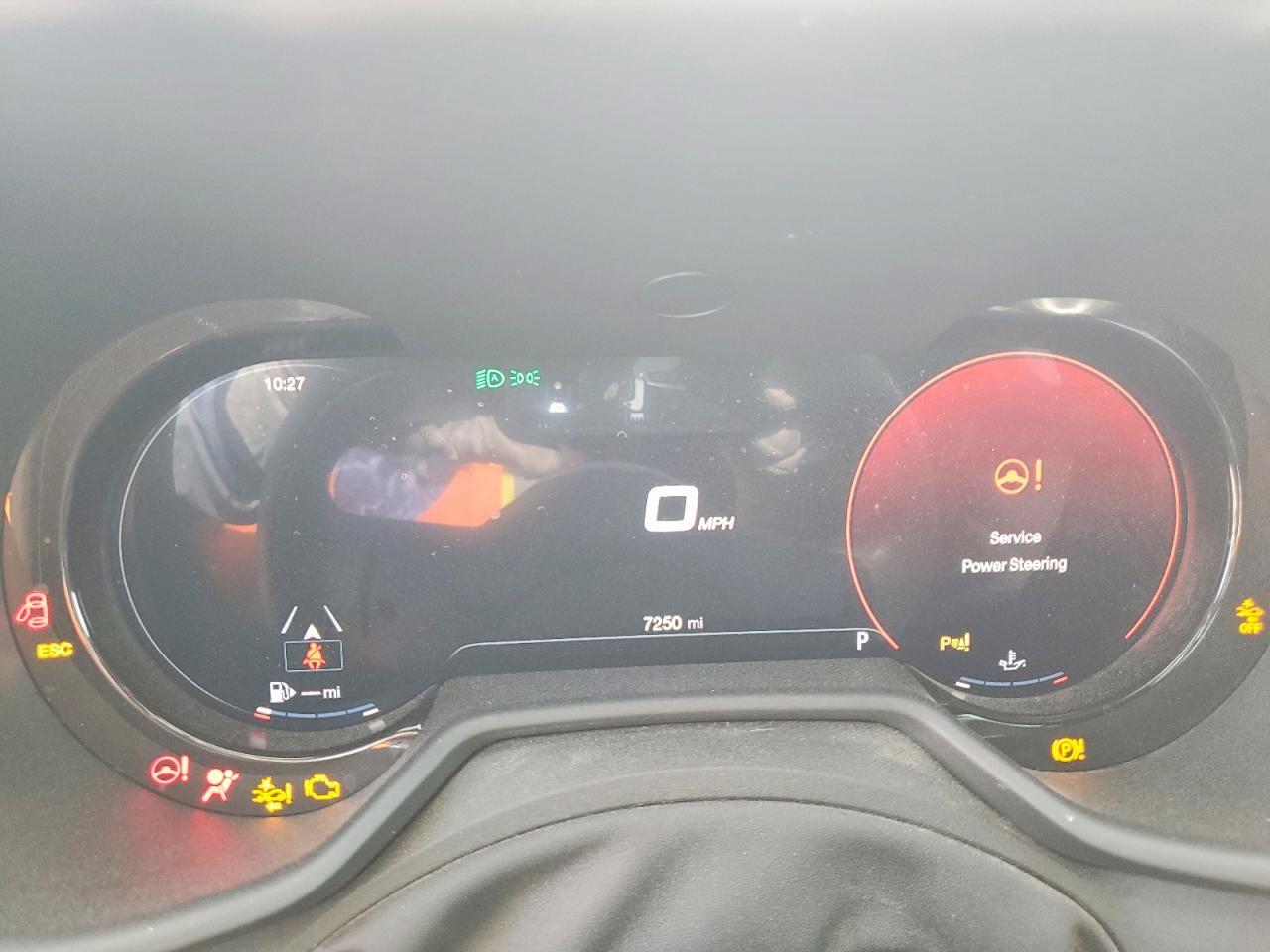 2024 DODGE HORNET GT — Фото 9 из 13