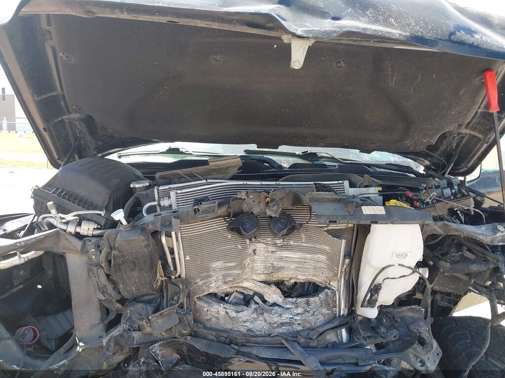 1C6SRFFTXMN731490 2021 RAM 1500 photo no. 10