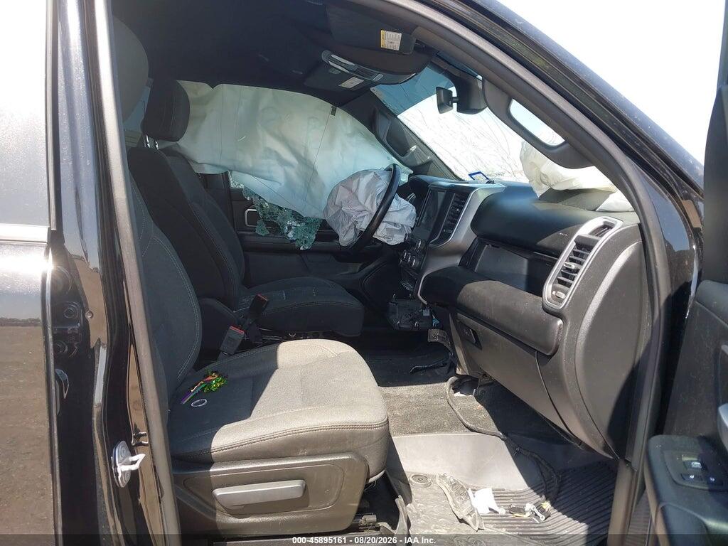 1C6SRFFTXMN731490 2021 RAM 1500 photo no. 5