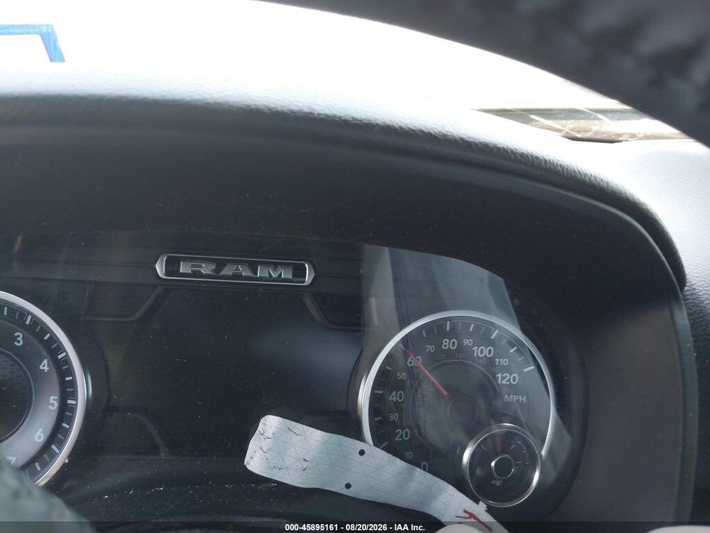 1C6SRFFTXMN731490 2021 RAM 1500 photo no. 7