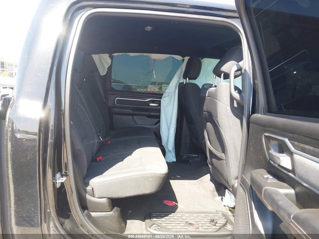 1C6SRFFTXMN731490 2021 RAM 1500 photo no. 8