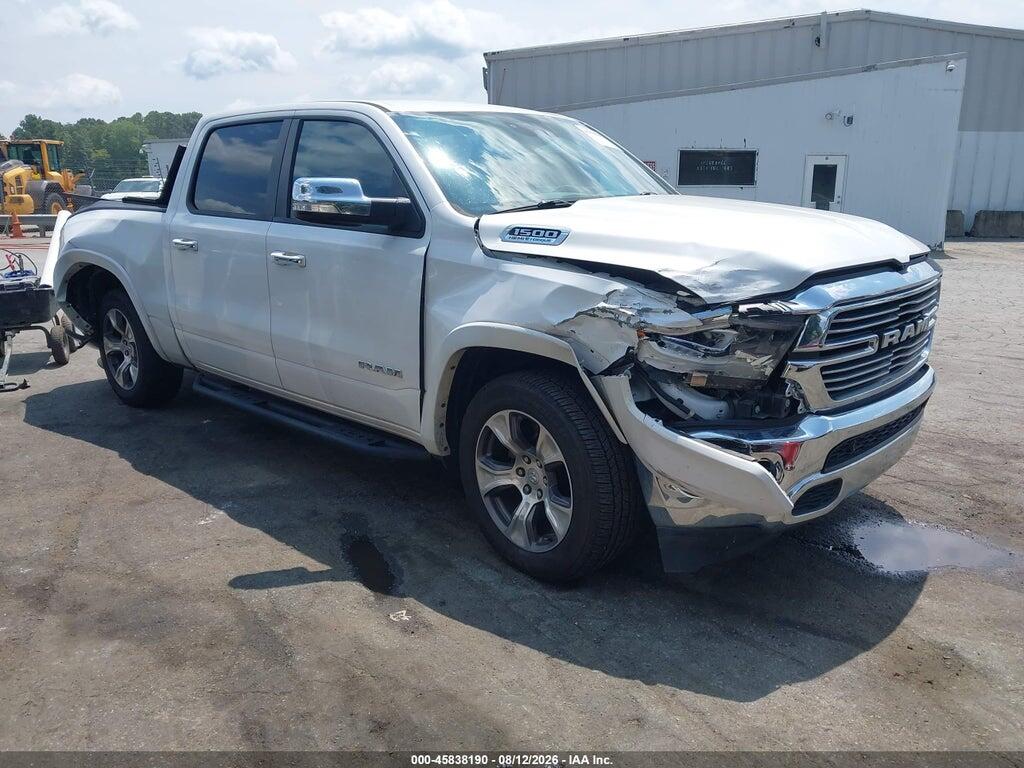 2021 RAM 1500 1C6SRFJT0MN667791