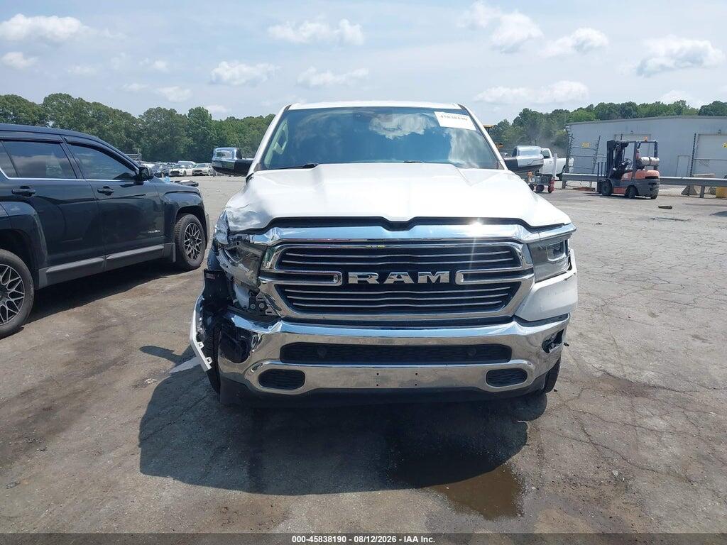 1C6SRFJT0MN667791 2021 RAM 1500 photo no. 12