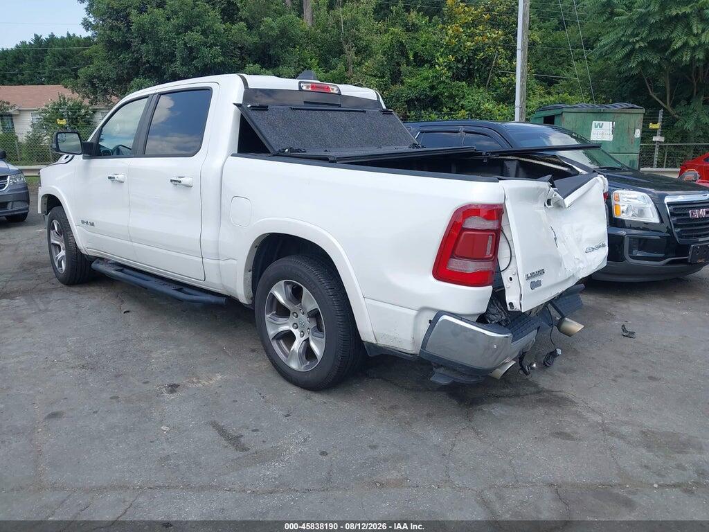 1C6SRFJT0MN667791 2021 RAM 1500 photo no. 3