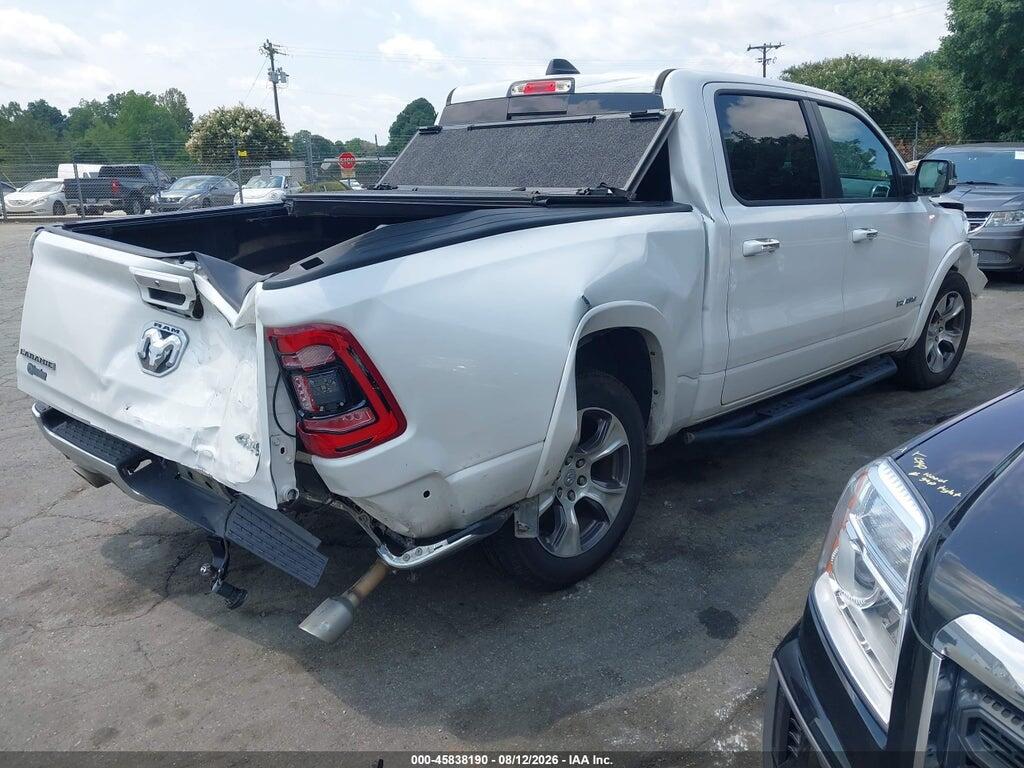 1C6SRFJT0MN667791 2021 RAM 1500 photo no. 4