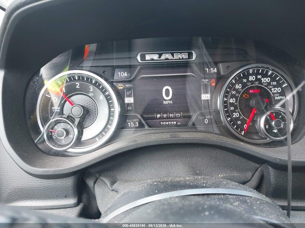 1C6SRFJT0MN667791 2021 RAM 1500 photo no. 7