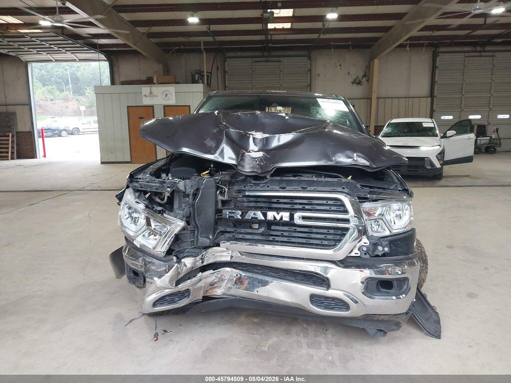 1C6SRFFT6MN826483 2021 RAM 1500 photo no. 11