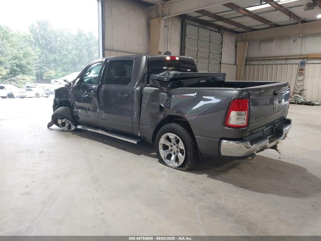 1C6SRFFT6MN826483 2021 RAM 1500 photo no. 3
