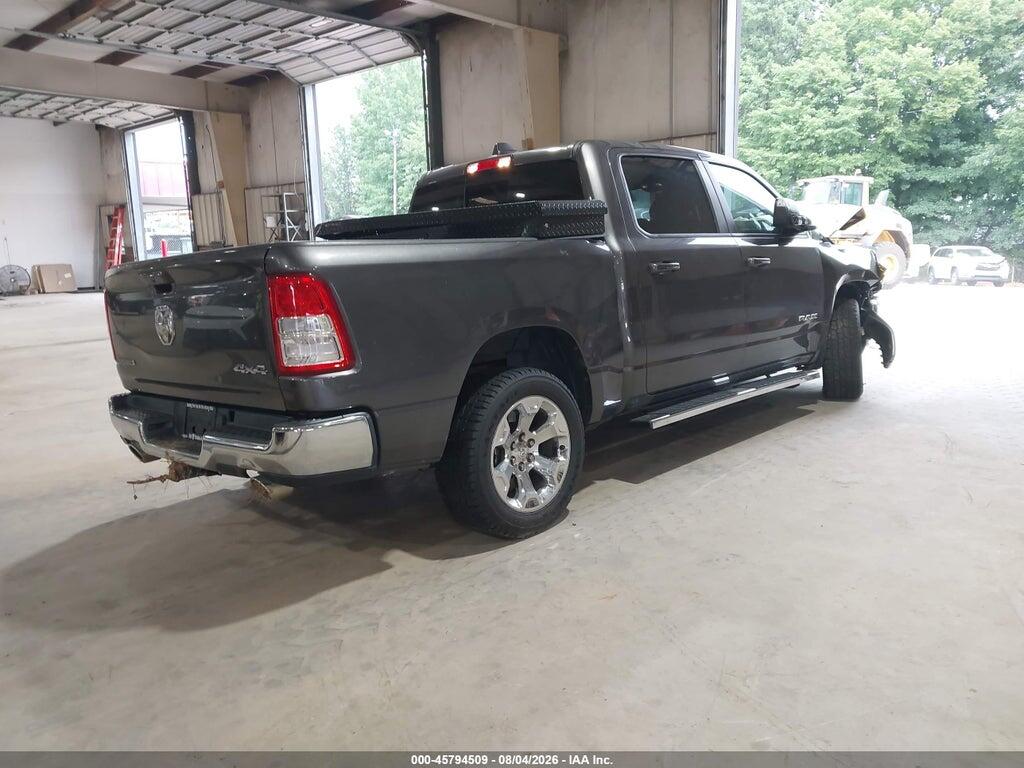 1C6SRFFT6MN826483 2021 RAM 1500 photo no. 4