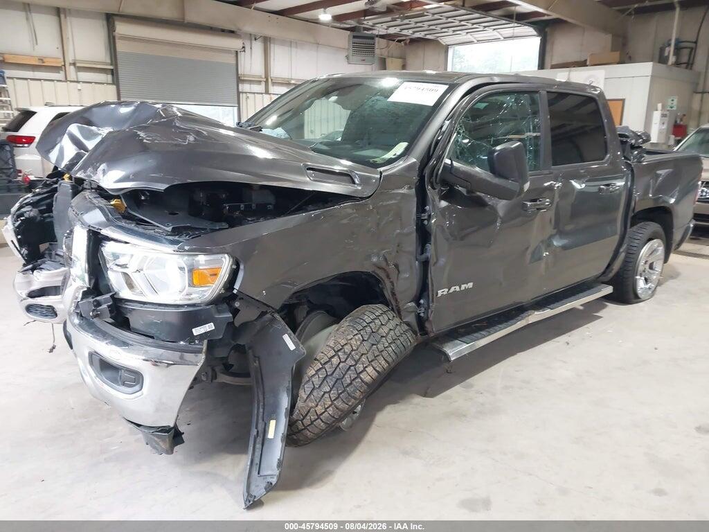 1C6SRFFT6MN826483 2021 RAM 1500 photo no. 6