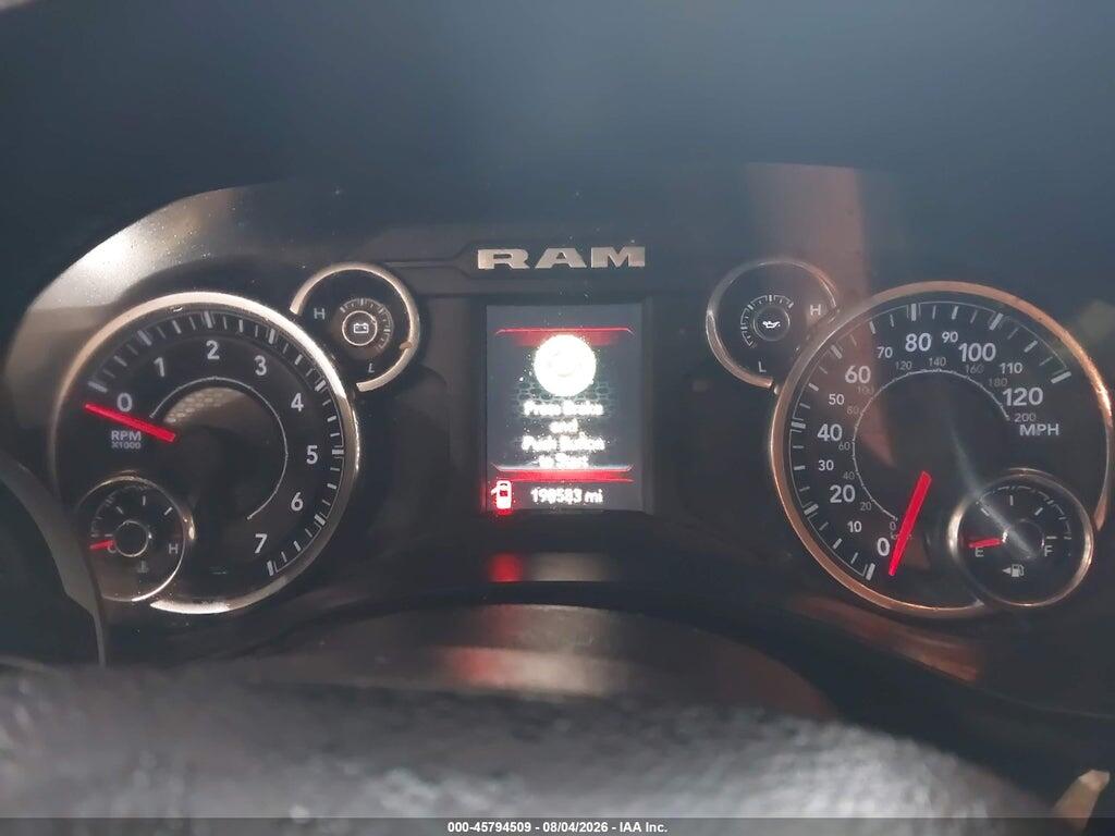 1C6SRFFT6MN826483 2021 RAM 1500 photo no. 7