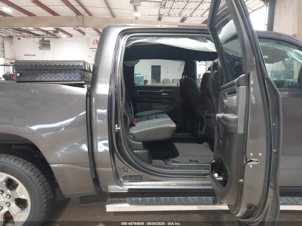 1C6SRFFT6MN826483 2021 RAM 1500 photo no. 8