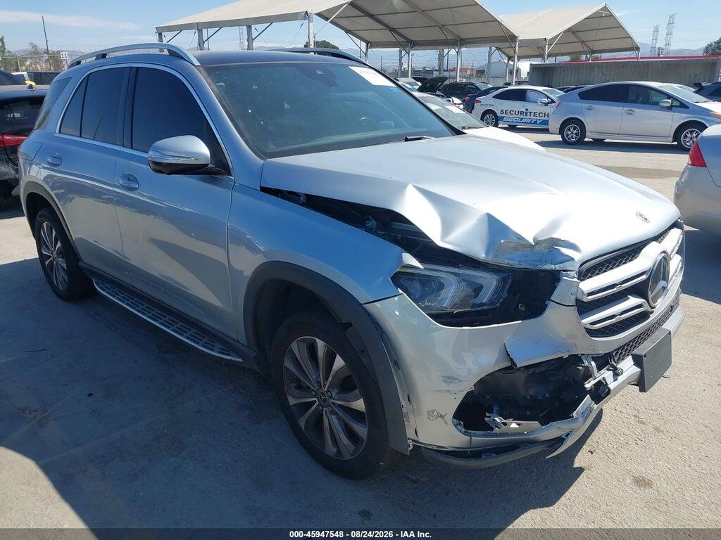 2023 MERCEDES-BENZ GLE 350 4JGFB4JB3PA884883
