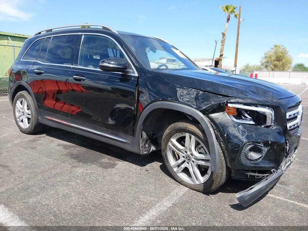 2023 MERCEDES-BENZ GLB 250 W1N4M4HB7PW334948