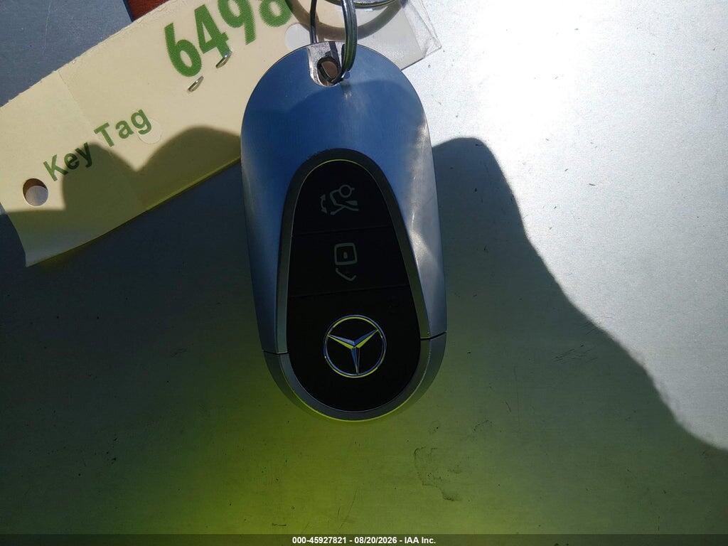 W1KEG2BB5PF014386 2023 MERCEDES-BENZ EQE 350 photo no. 11