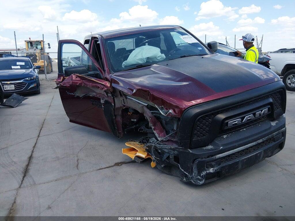2021 RAM 1500 CLASSIC 1C6RR6GT8MS584987