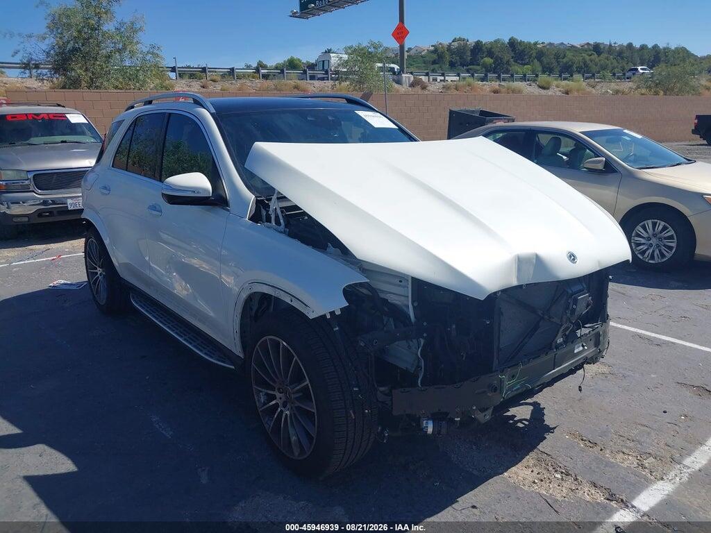 2024 MERCEDES-BENZ GLE 350 4JGFB4FB5RB041645