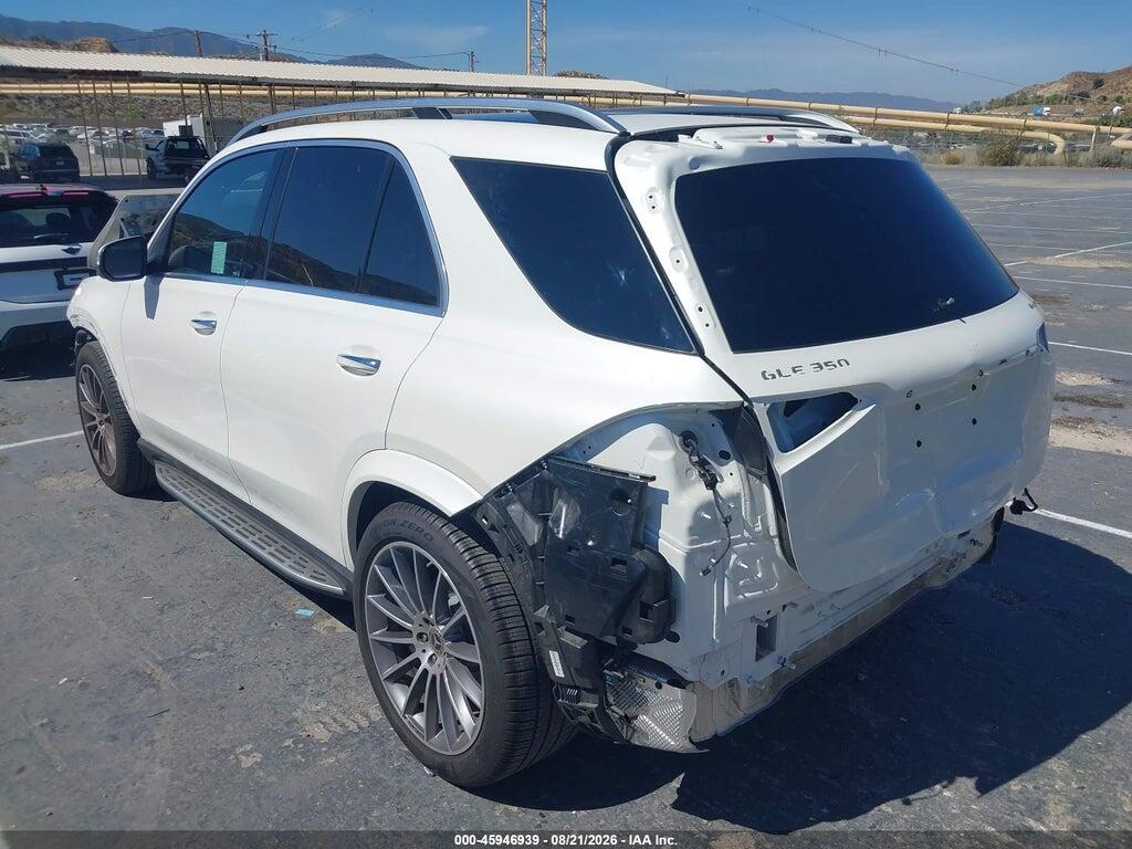 4JGFB4FB5RB041645 2024 MERCEDES-BENZ GLE 350 photo no. 3