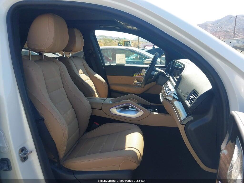 4JGFB4FB5RB041645 2024 MERCEDES-BENZ GLE 350 photo no. 5