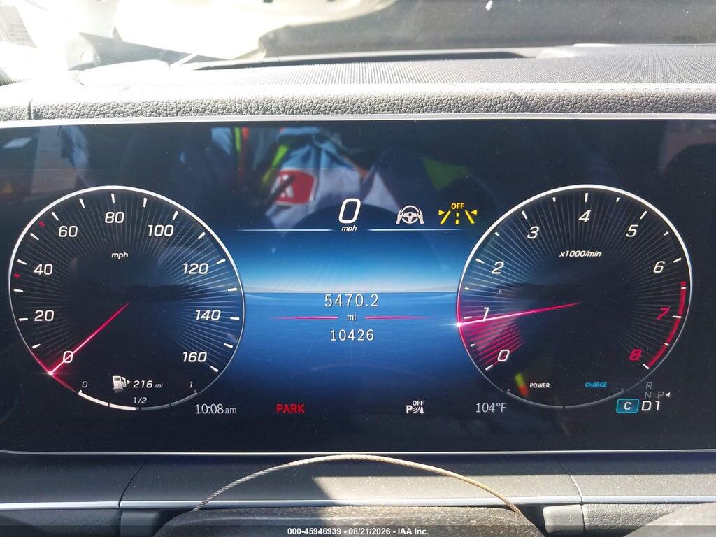 4JGFB4FB5RB041645 2024 MERCEDES-BENZ GLE 350 photo no. 7