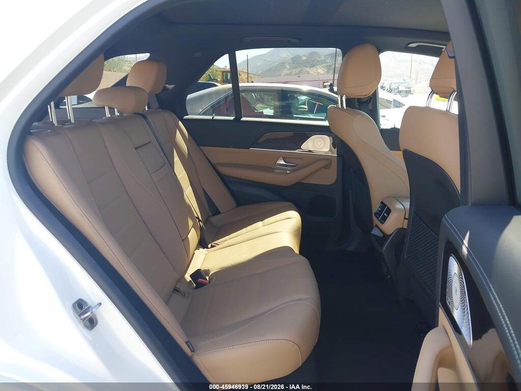 4JGFB4FB5RB041645 2024 MERCEDES-BENZ GLE 350 photo no. 8