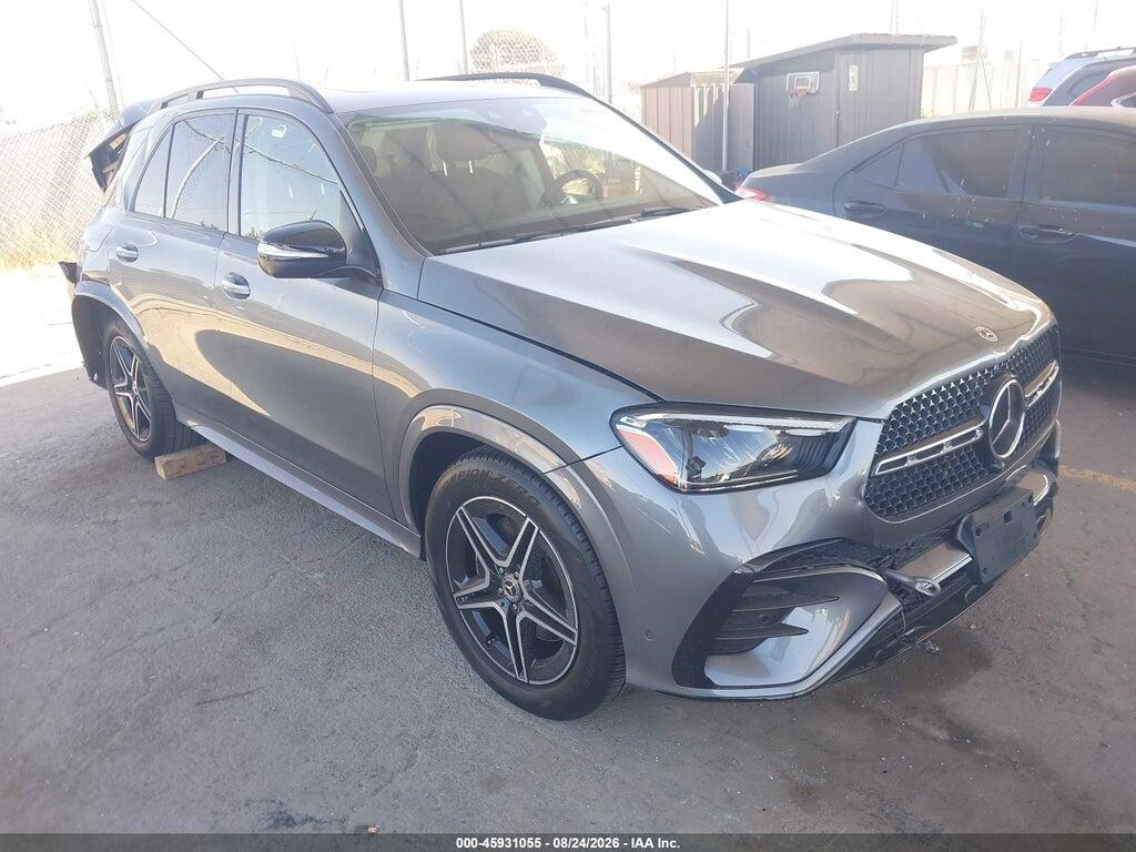 2024 MERCEDES-BENZ GLE 450 4JGFB5KB1RB074119