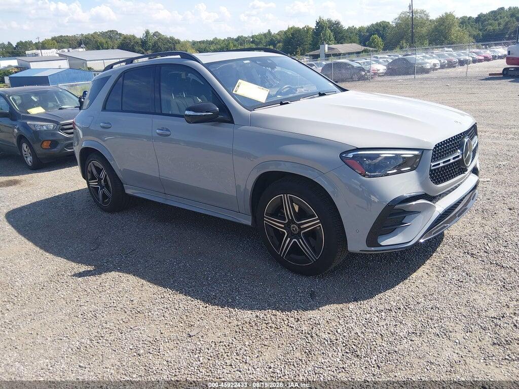 2024 MERCEDES-BENZ GLE 450 4JGFB5KB4RB038179