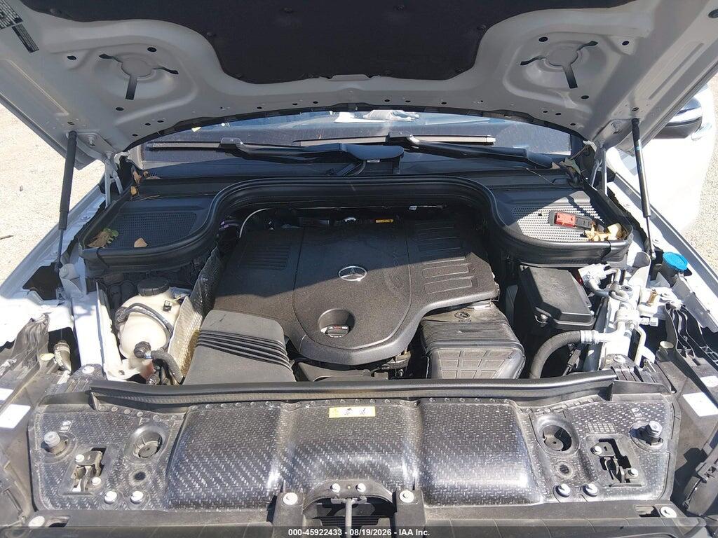 4JGFB5KB4RB038179 2024 MERCEDES-BENZ GLE 450 photo no. 10