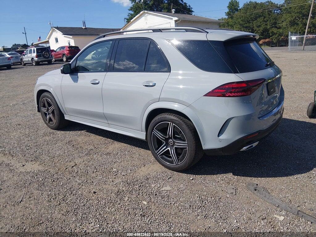 4JGFB5KB4RB038179 2024 MERCEDES-BENZ GLE 450 photo no. 3