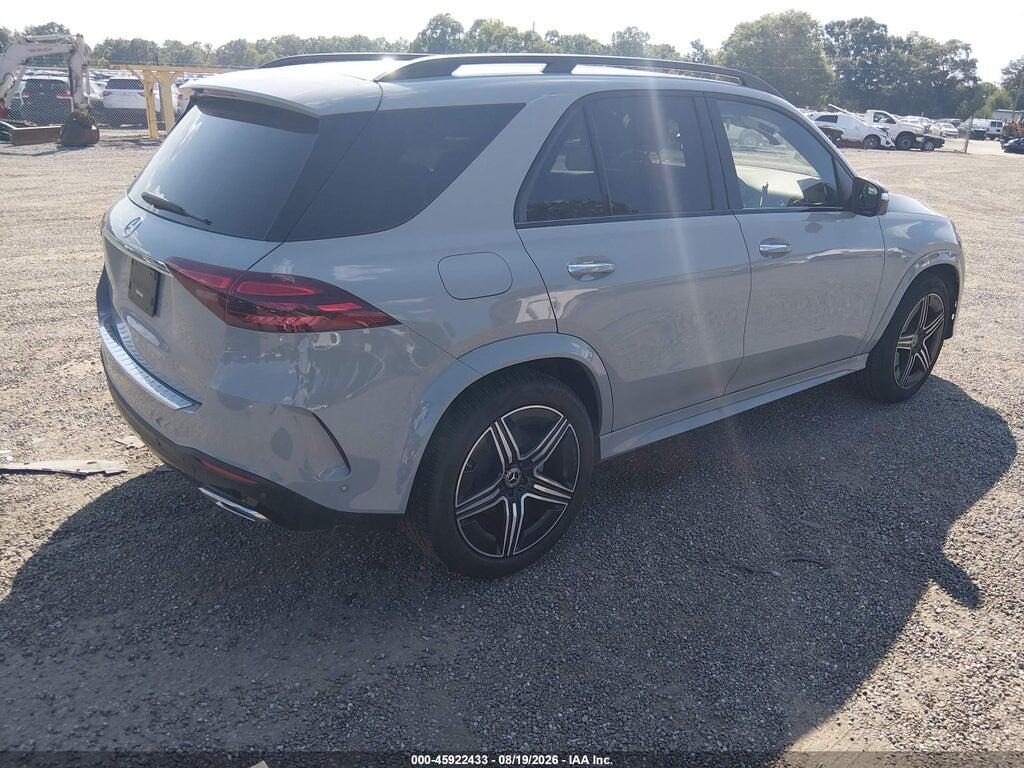 4JGFB5KB4RB038179 2024 MERCEDES-BENZ GLE 450 photo no. 4