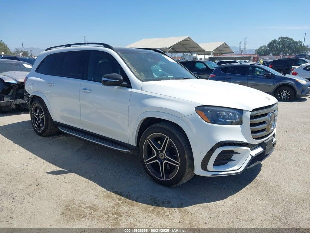 2024 MERCEDES-BENZ GLS 450 4JGFF5KE6RB155261