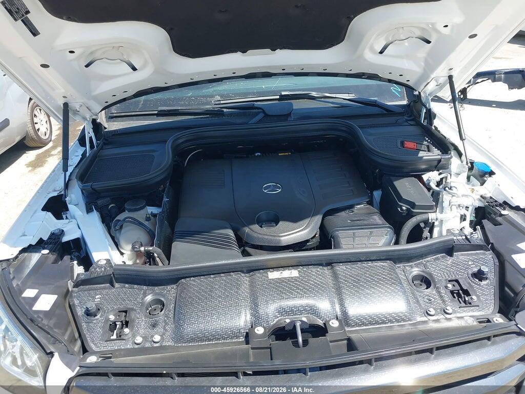 4JGFF5KE6RB155261 2024 MERCEDES-BENZ GLS 450 photo no. 10