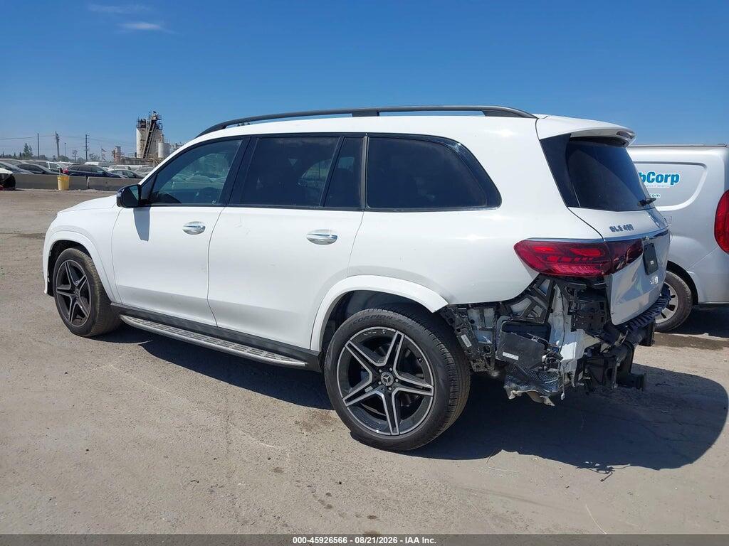 4JGFF5KE6RB155261 2024 MERCEDES-BENZ GLS 450 photo no. 3