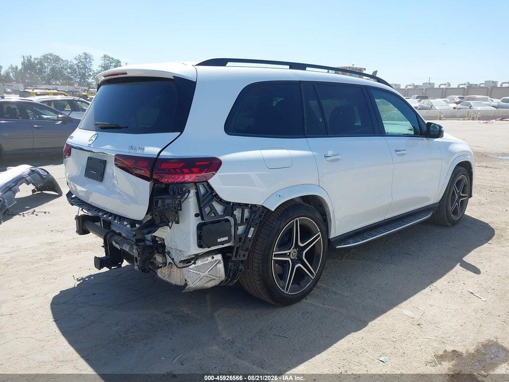 4JGFF5KE6RB155261 2024 MERCEDES-BENZ GLS 450 photo no. 4