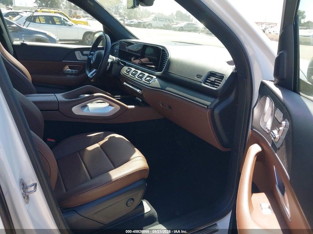 4JGFF5KE6RB155261 2024 MERCEDES-BENZ GLS 450 photo no. 5