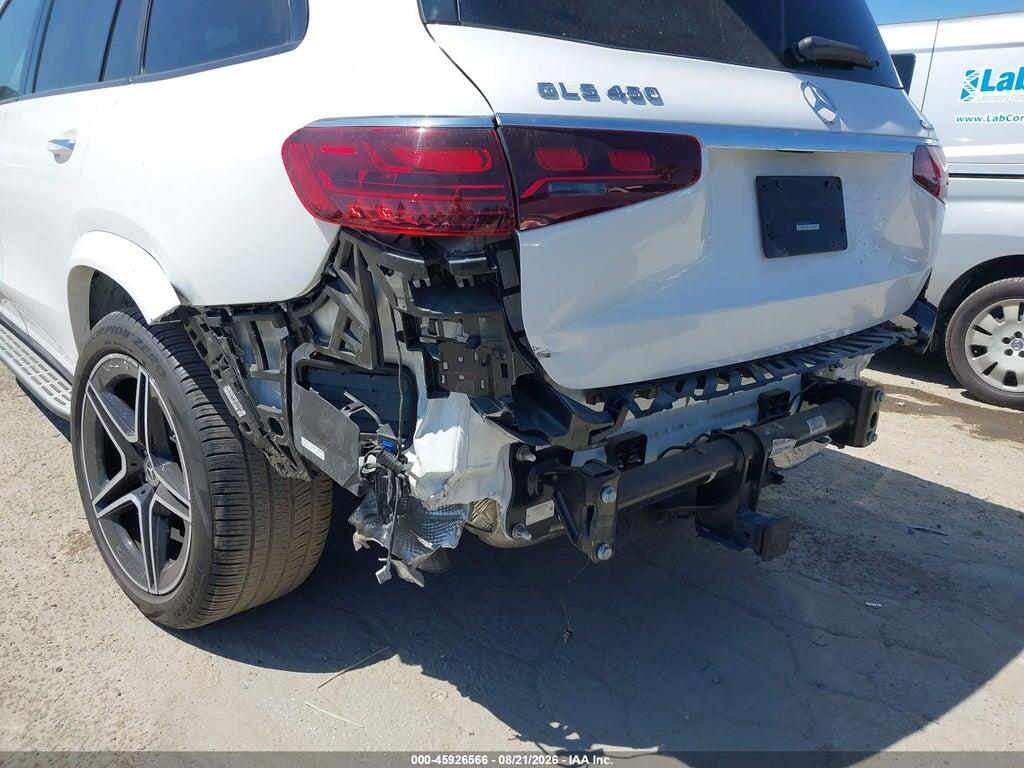 4JGFF5KE6RB155261 2024 MERCEDES-BENZ GLS 450 photo no. 6
