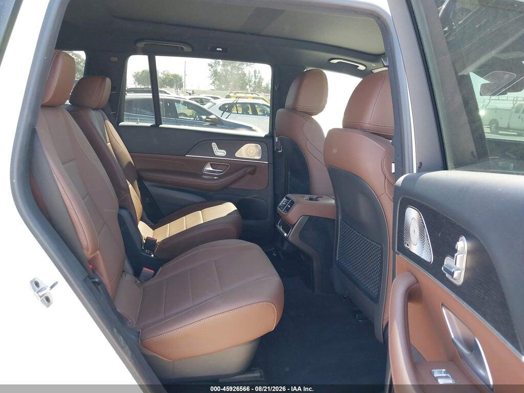 4JGFF5KE6RB155261 2024 MERCEDES-BENZ GLS 450 photo no. 8