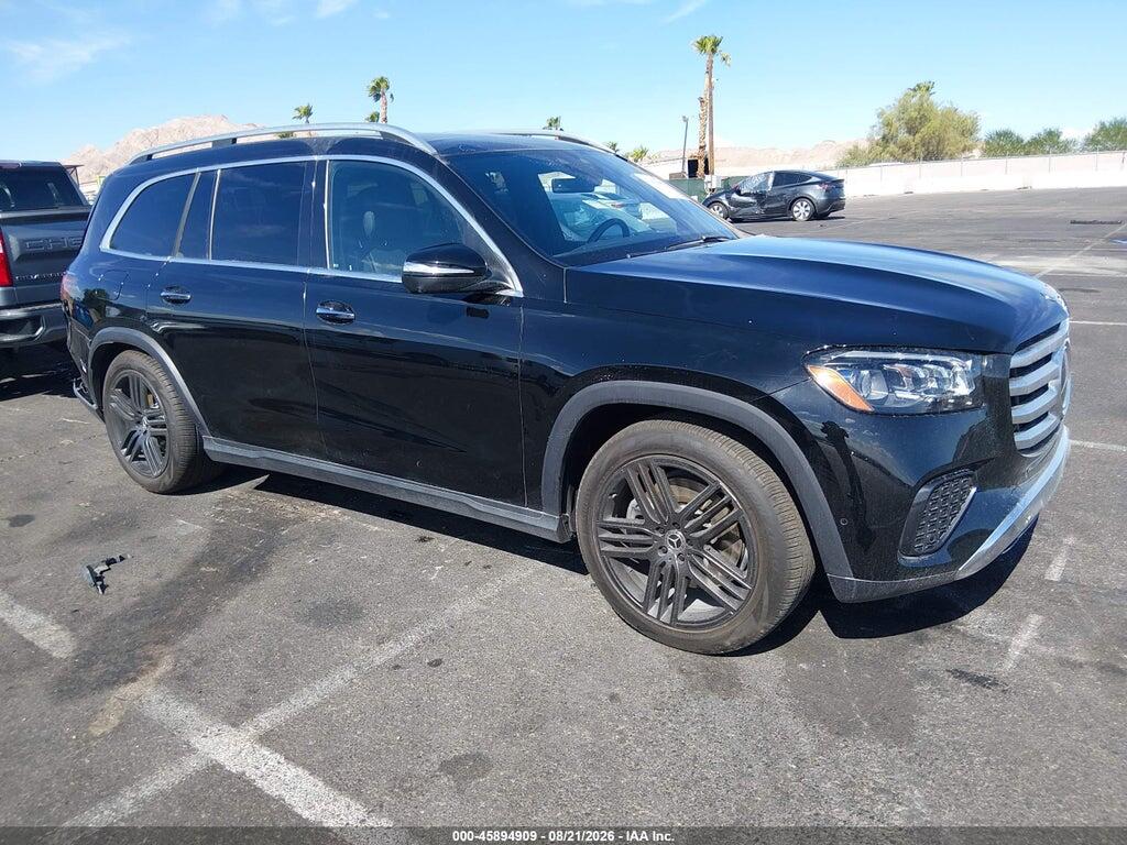 2024 MERCEDES-BENZ GLS 450 4JGFF5KEXRB189994