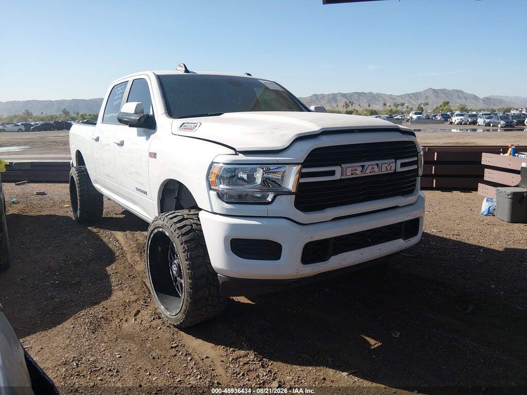 2021 RAM 2500 3C6UR5DJ7MG653473