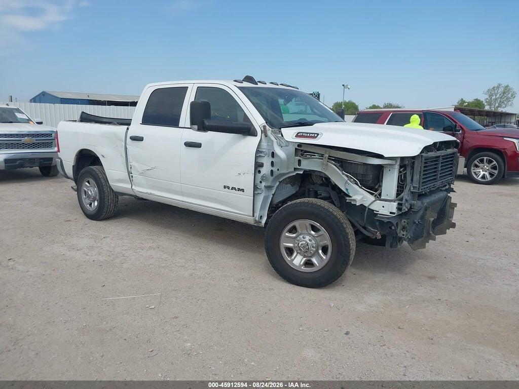 2021 RAM 2500 3C6UR5CL7MG602980